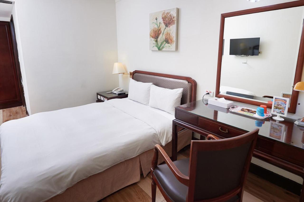 Peach Hotel Hsinchu City Exterior photo