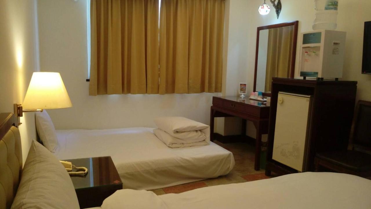 Peach Hotel Hsinchu City Exterior photo